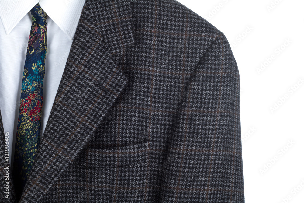 Blazer and Tie Blazer and Tie