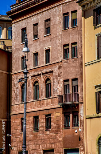 Italian Apartment