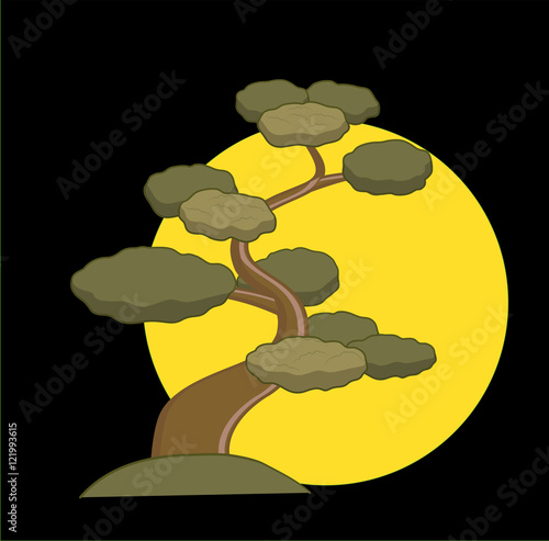 Penzai Tree Vector