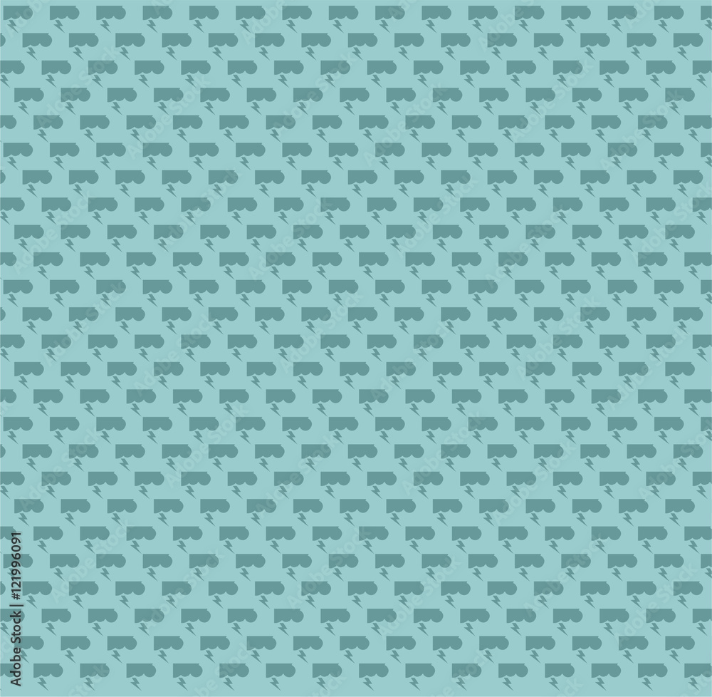 Clouds Pattern Vector Clouds Pattern Vector