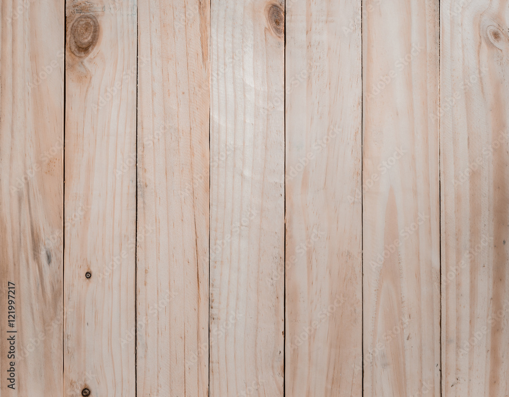 Fototapeta premium Brown wooden wall background