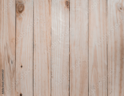 Brown wooden wall background