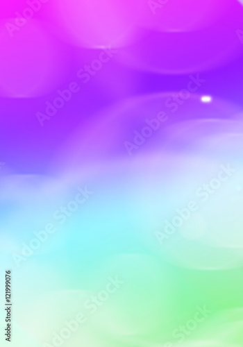 Blue purple and pink abstract background , blur