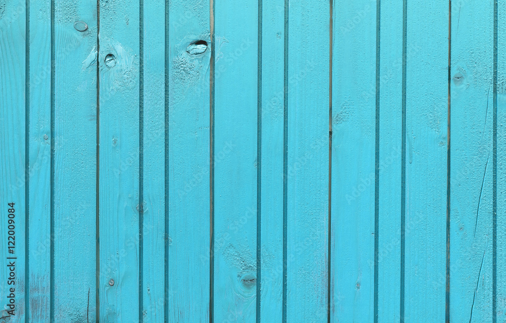 The old blue wood texture with natural patterns The old blue wood texture with natural patterns