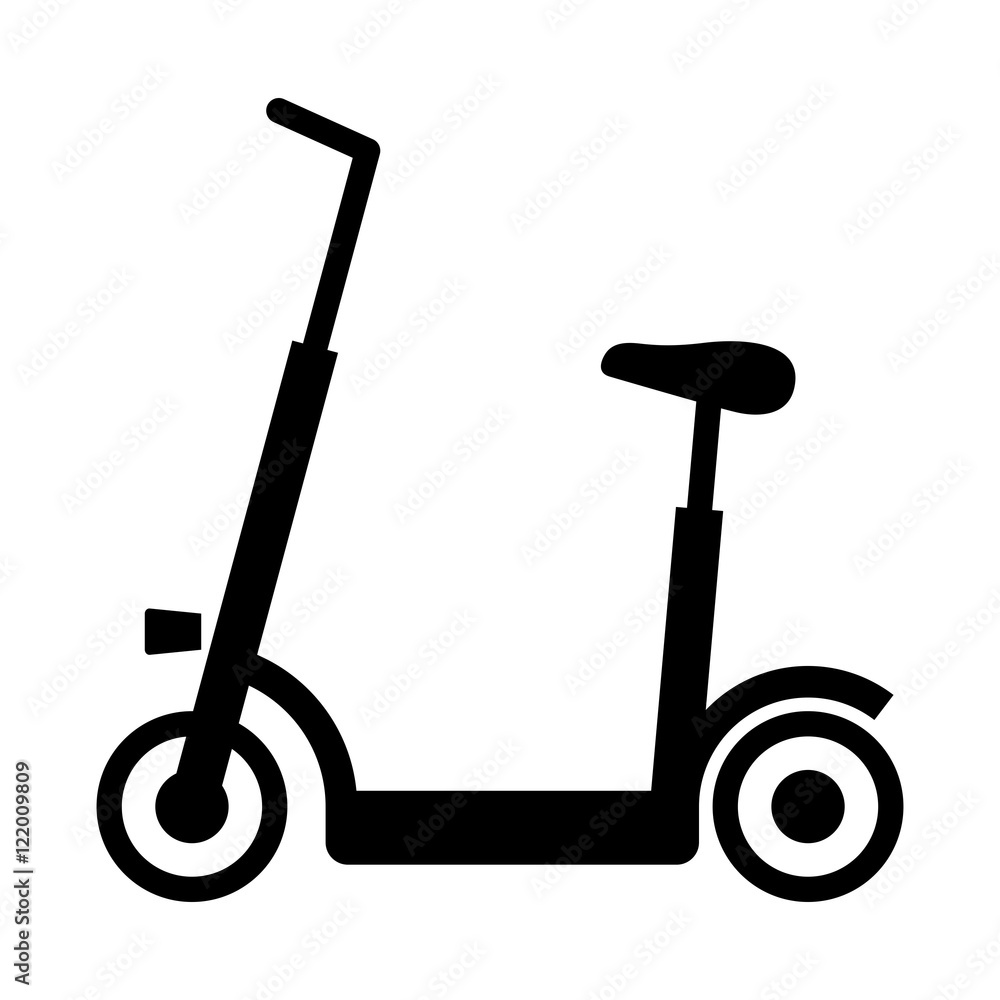 Electric scooter Electric scooter