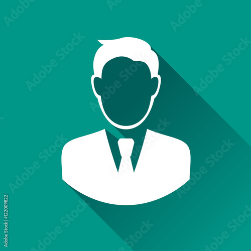 business man icon