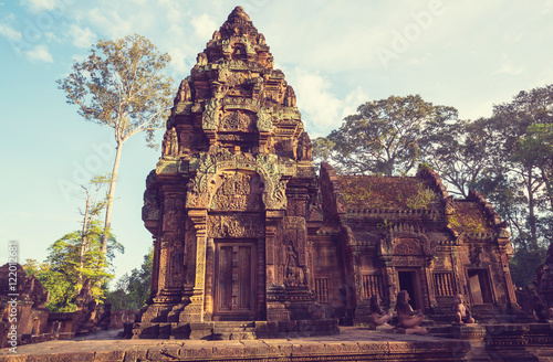 Fotografie Koh Ker