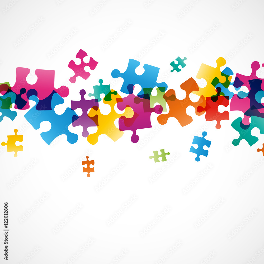 fond abstrait,puzzle fond abstrait,puzzle