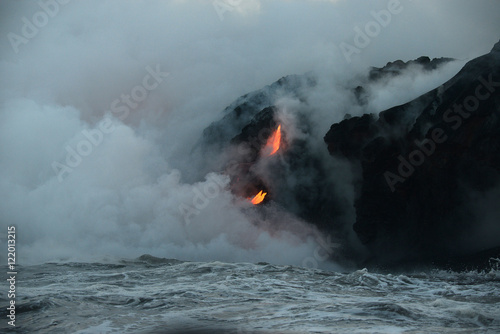 lava in hawaii © porbital