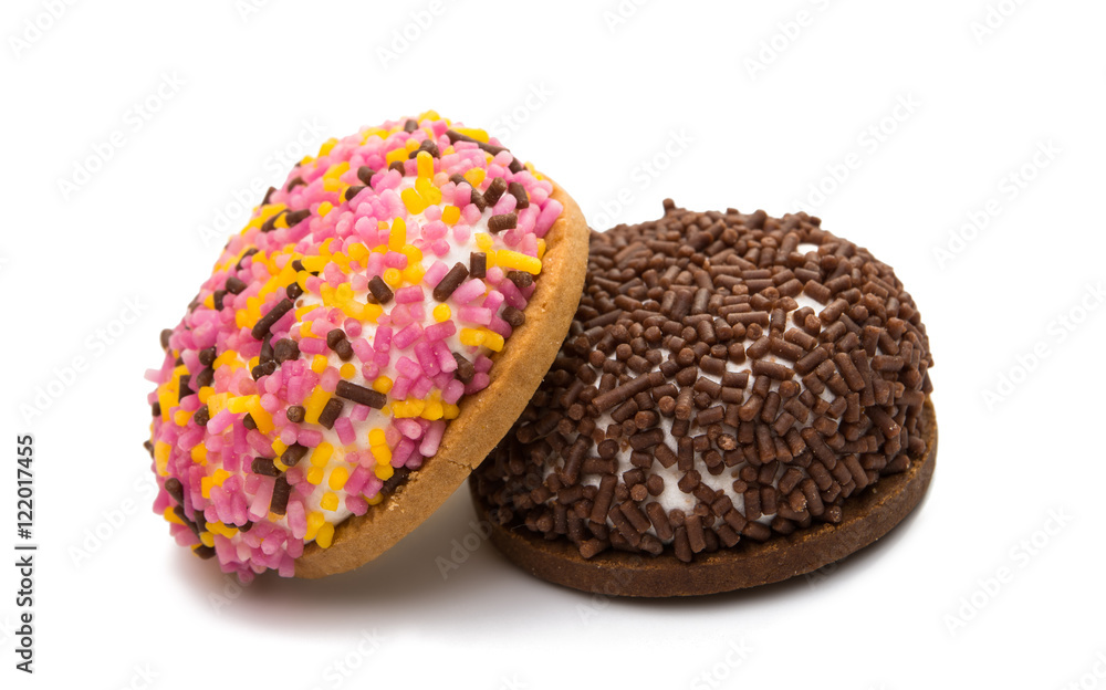 biscuit with souffle biscuit with souffle