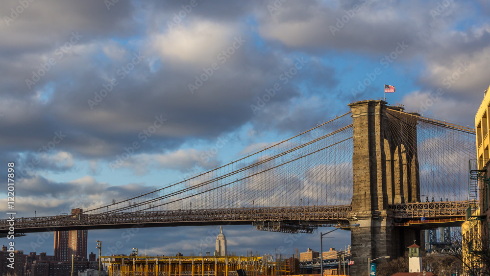 Fototapeta premium New York