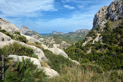 Cap de Formentor photo