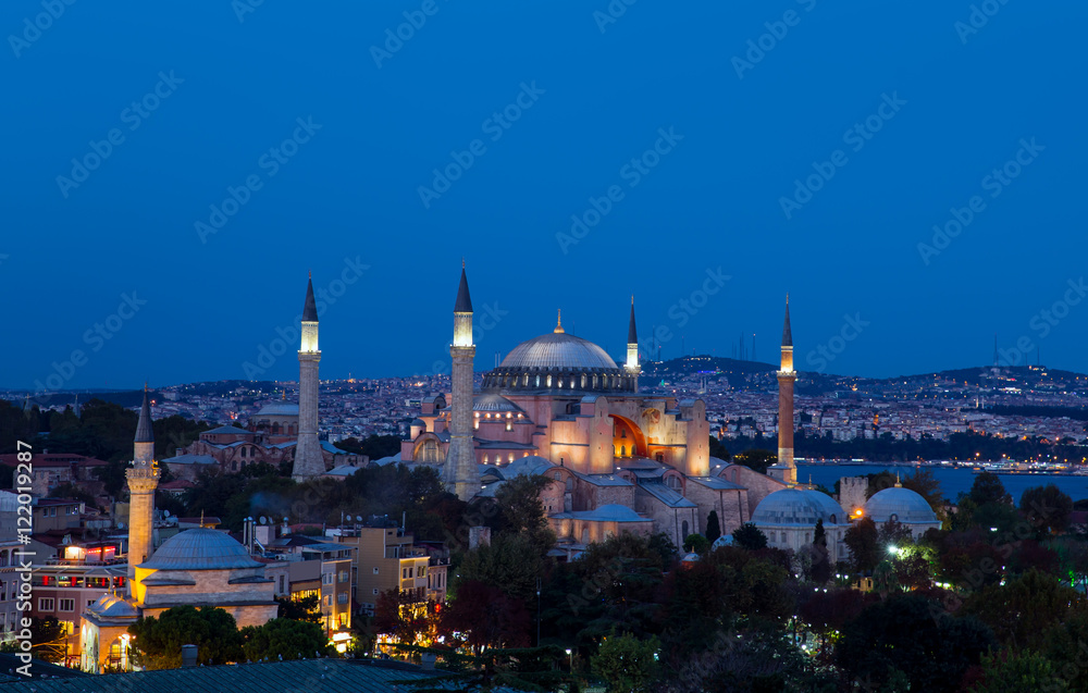 Hagia Sophia Museum