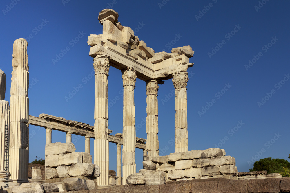 Pergamon Acropolis