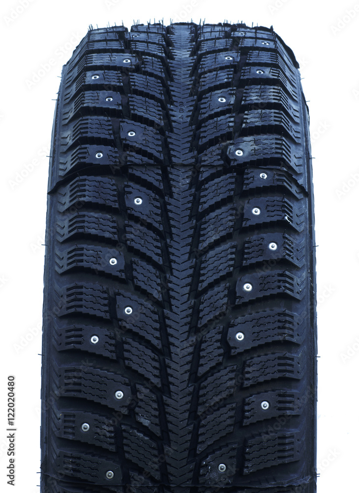Studded winter tires Studded winter tires