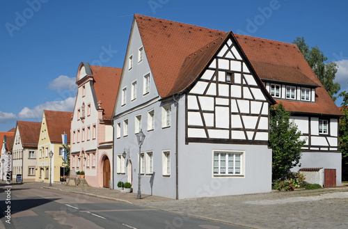 Bauwerk in Ellingen