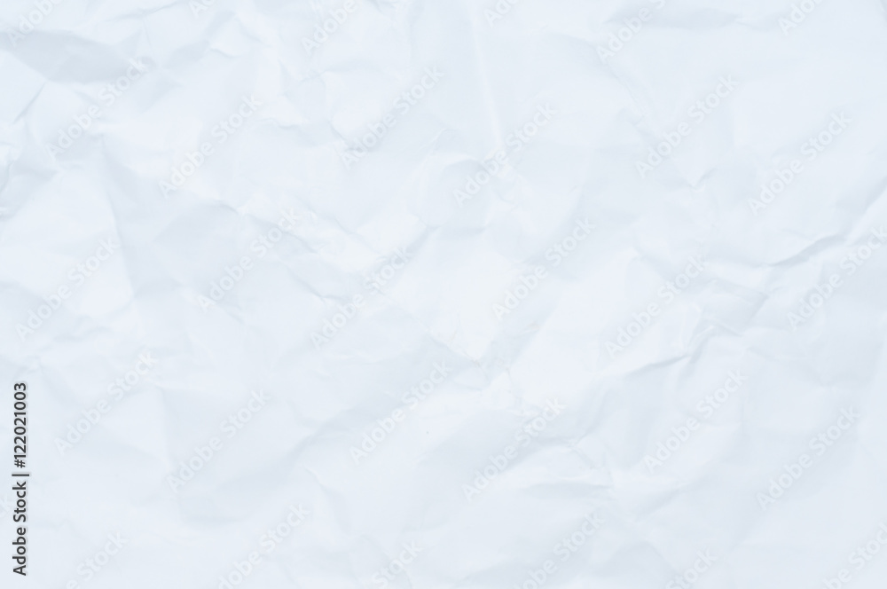 Naklejka premium crumpled paper background texture