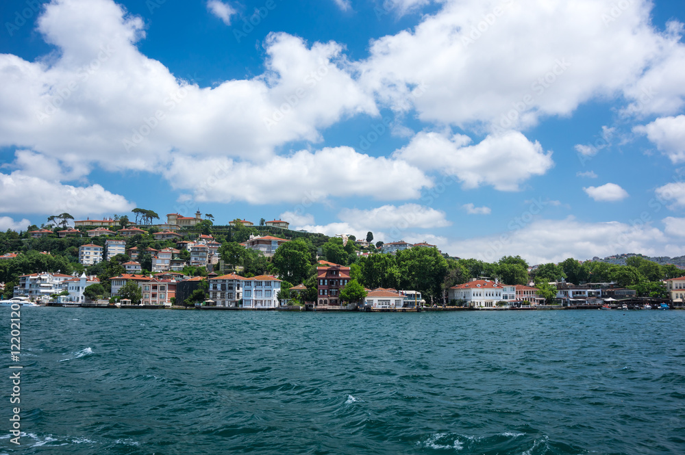 View of Istanbul
