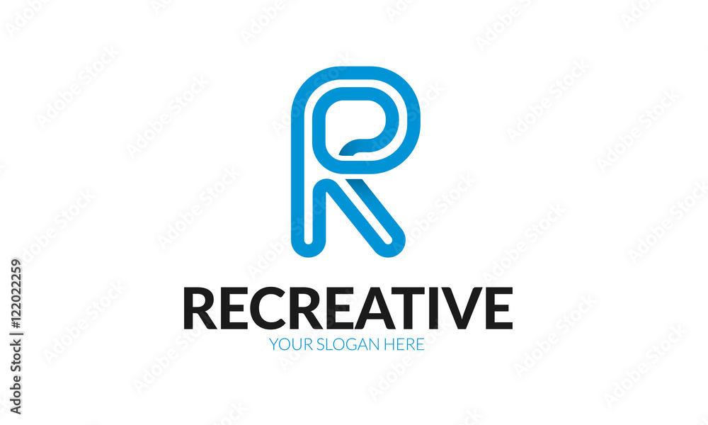 R Creative Logo