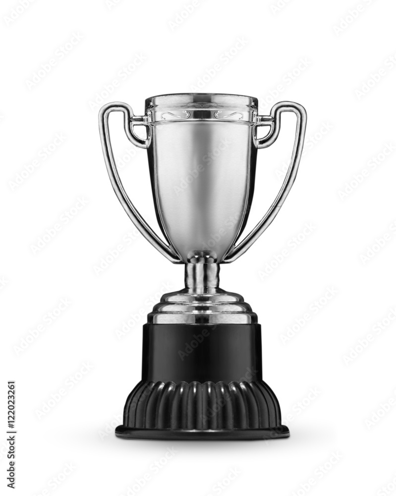 Sports Cup isolated on a white Sports Cup isolated on a white