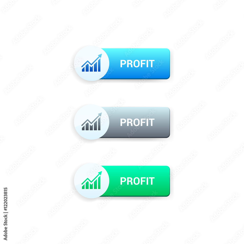 Profit Buttons