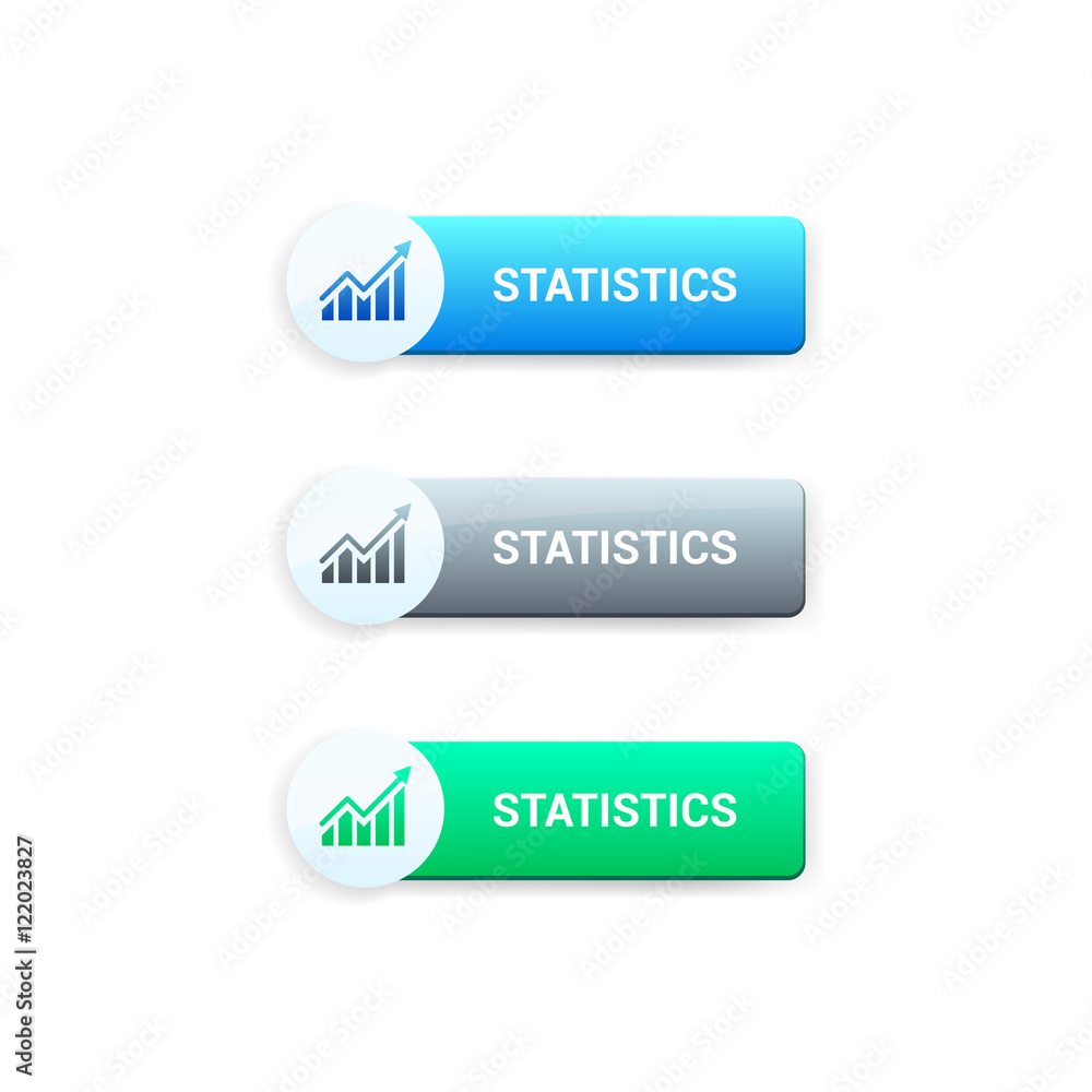 Statistics Buttons Statistics Buttons