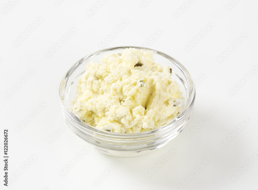 Curd cheese spread Curd cheese spread