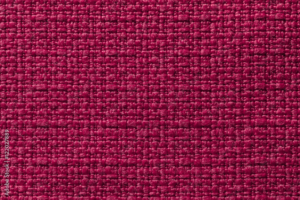 Dark red background from a textile material. Fabric with natural texture. Backdrop. Dark red background from a textile material. Fabric with natural texture. Backdrop.