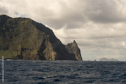 Ile Inaccessible, Archipel Tristan da Cunha, Territoire britannique d'outre-mer‎ © JAG IMAGES