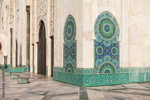 Hassan II Mosque