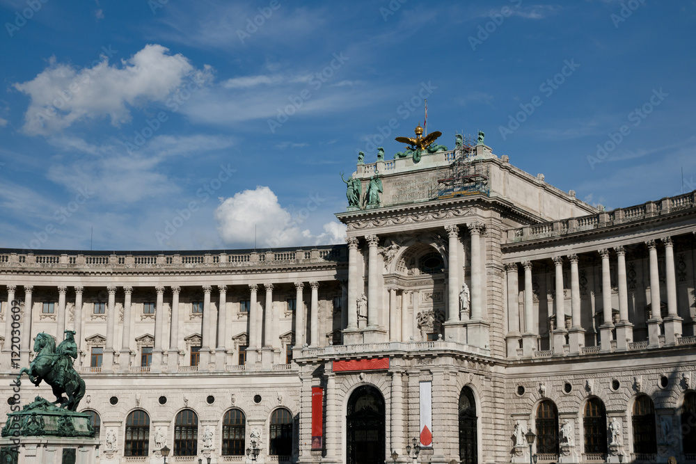 Austrian National Library - Vienna - Austria