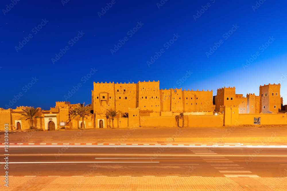 Fototapeta premium Taourirt Kasbah, Ouarzazate