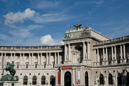 Photography Austrian National Library - Vienna - Austria