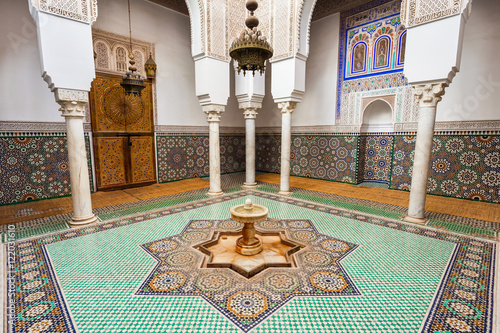 Mausoleum Moulay Ismail