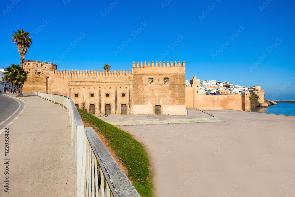 Rabat in Morocco
