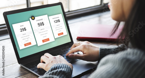 Customer Restrict Sign-up Authority Business Concept