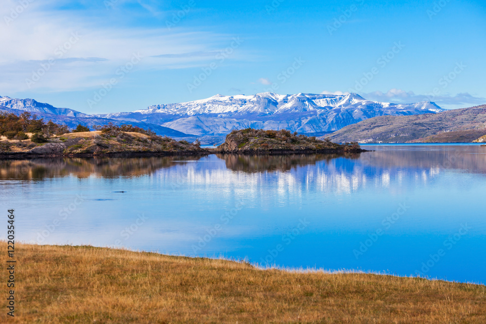 Obraz premium Lago Del Toro Lake