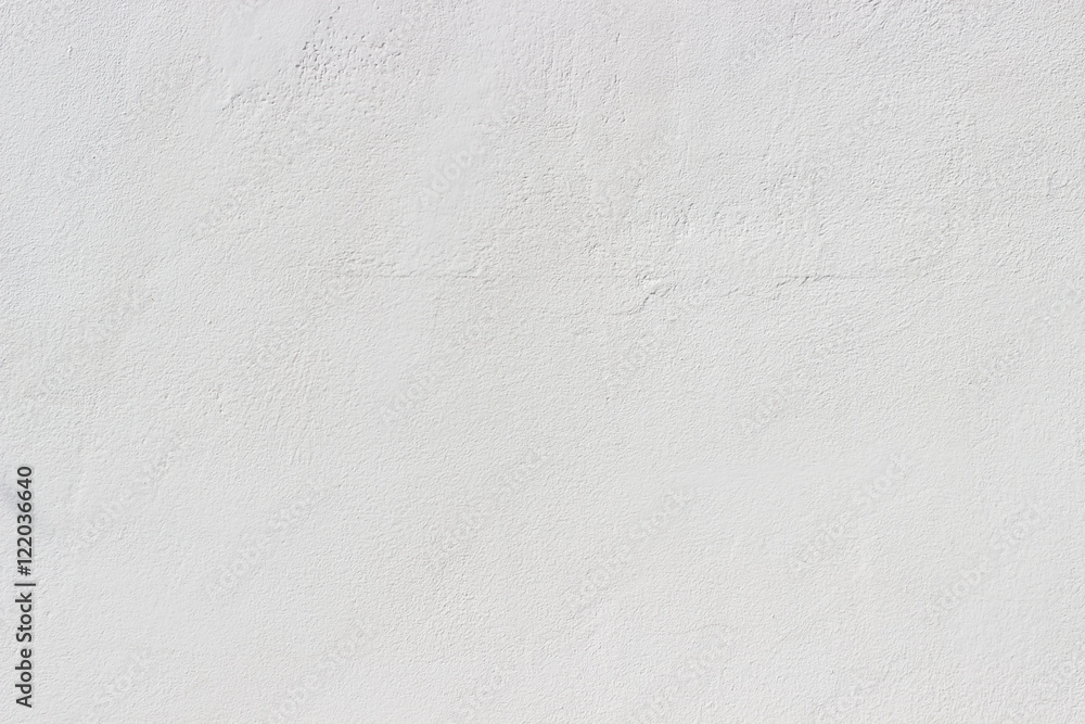 Obraz premium Texture of white cement wall