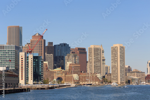 Boston Waterfront