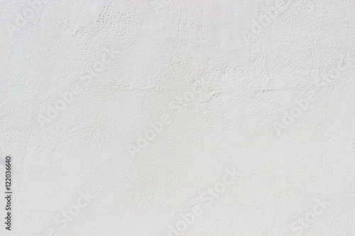 Texture of white cement wall