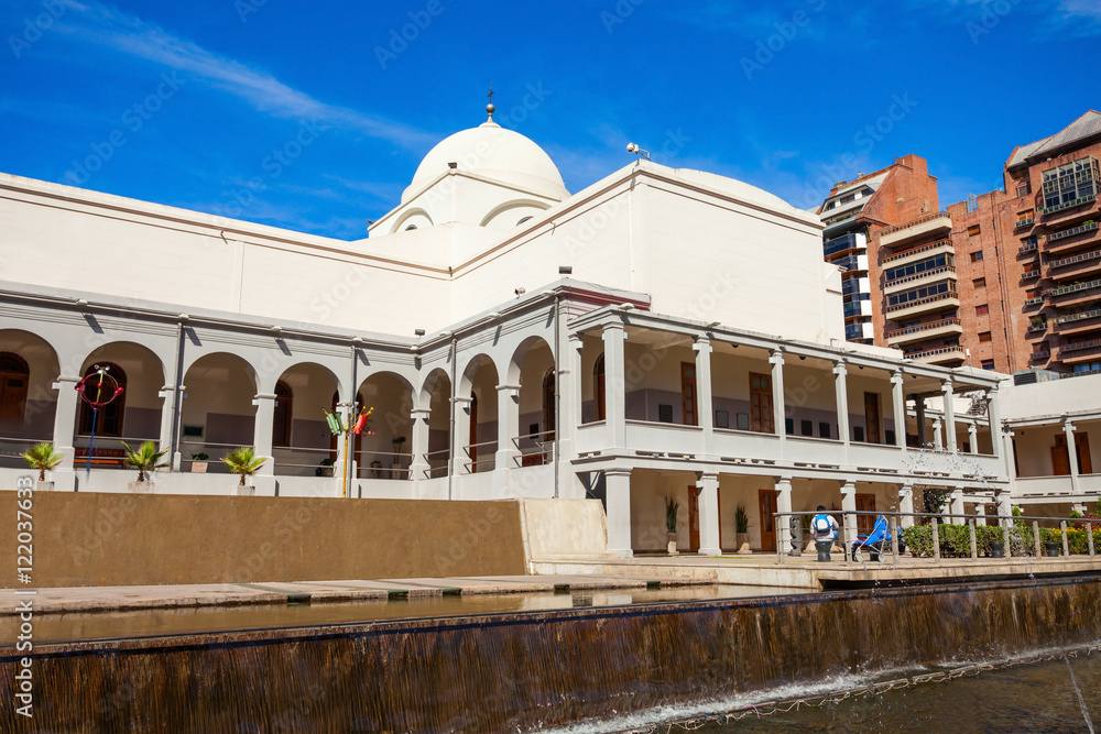 Fototapeta premium Paseo del Buen Pasto