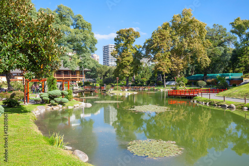 Buenos Aires Japanese Gardens photo