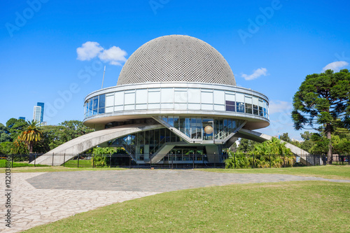 The Galileo Galilei Planetarium