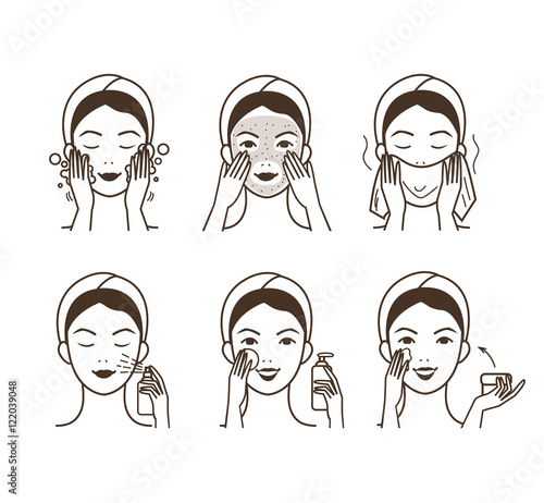 Facial care