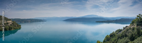 2 Lac de Sainte Croix © Heinz