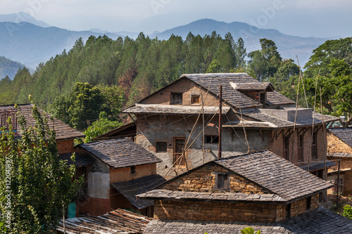 Newari Village photo