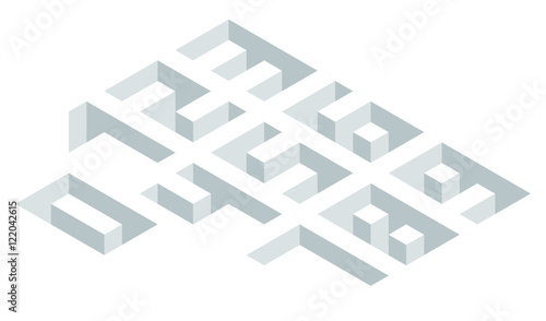 Set of isometric numbers