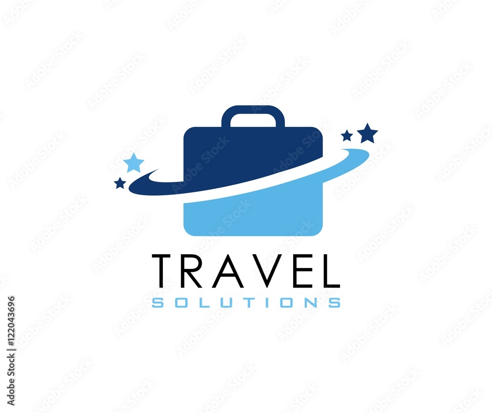 Travel logo Travel logo