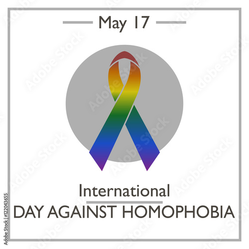 International Day Against Homophobia, May 17