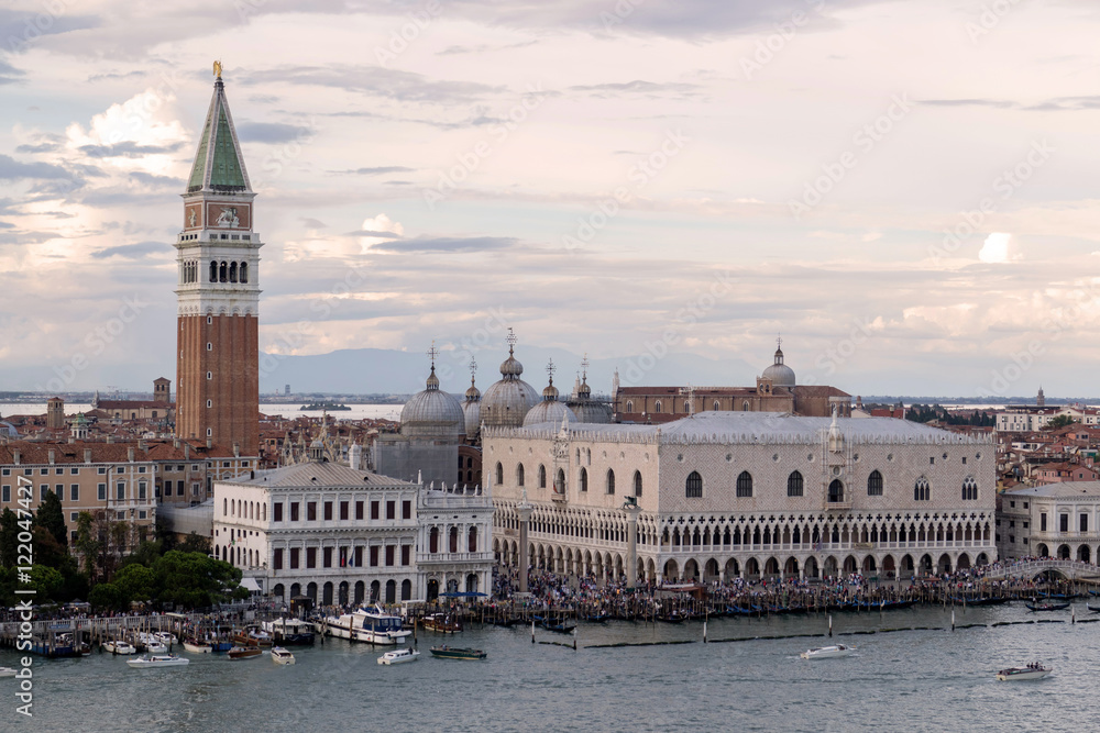 Venice (San Marco square)